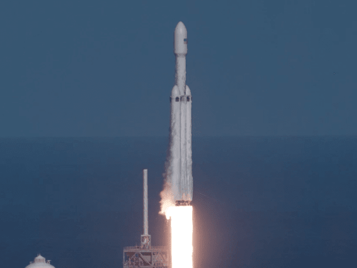 Falcon 9 SpaceX