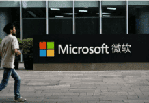 Microsoft предложила сотрудникам-китайцам уехать из КНР — СМИ Microsoft Китай