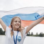 флаг России