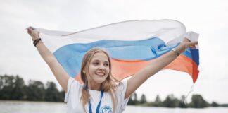 флаг России