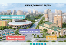 Счётная палата на примере ГИС ГМУ выявила несовершенство законодательства в сфере IT Скриншот официального сайта для размещения информации о государственных (муниципальных) учреждениях