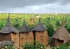 Деревня в Мали