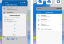 Microsoft предписала сотрудникам в Китае отказаться от Android-смартфонов и пользоваться только устройствами Apple Microsoft Authenticator