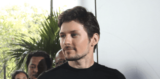 Павел Дуров