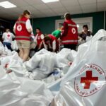 Красный крест Курск