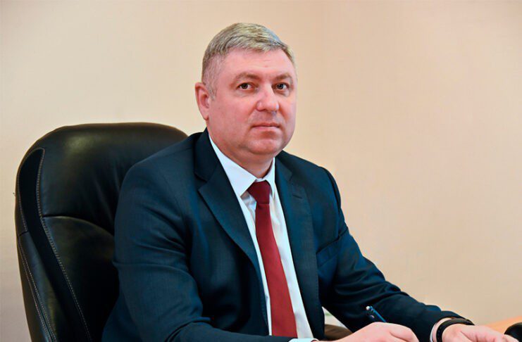 Глава министерства цифрового развития Хабаровского края подал заявление об уходе Цифровая Россия - всё об ИТ в государстве (Digital Russia)