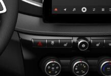 LADA Vesta и кнопка ESC