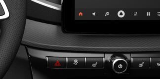 LADA Vesta и кнопка ESC