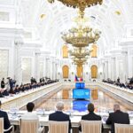 Заседание Совета по стратегическому развитию и нацпроектам