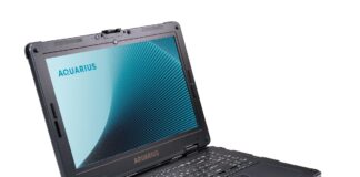 Ноутбук Aquarius Cmp NS715R
