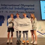 Наши школьники выиграли первую международную ИИ-олимпиаду