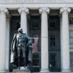 Здание Минфина США