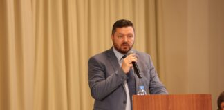 первый заместитель министра связи и информатизации Республики Беларусь Павел Ткач