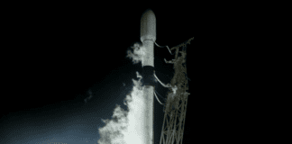 Ракета SpaceX