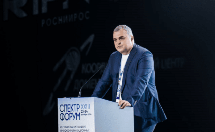 директор Центра мониторинга и управления сетью связи общего пользования (ЦМУ ССОП) Роскомнадзора Сергей Хуторцев