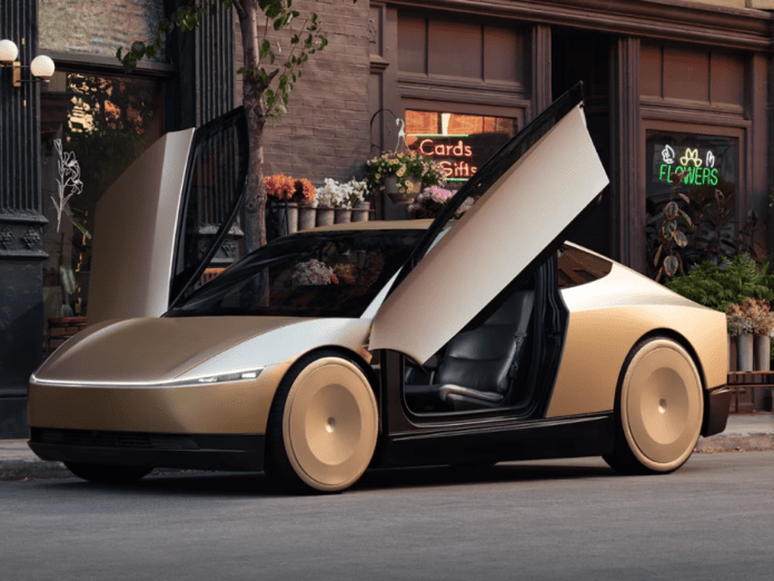 Robotaxi
