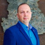 Денис Курашов, и.о. министра связи Донецкой Народной Республики