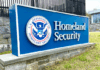 Эмблема DHS