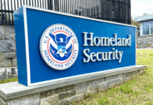 Эмблема DHS