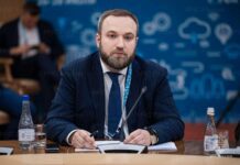 Ответственный за цифровую трансформацию МЧС освобождён от должности Антон Герасимов. Фото (с) МЧС