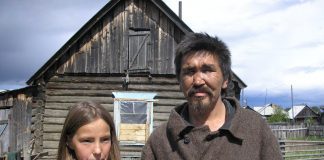 В Эвенкии разработан сайт для изучения языка и культуры кетов Кеты. Фото (с) pravmir.ru