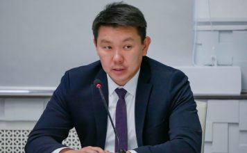 В Якутии назначен новый министр инноваций, цифрового развития и инфокоммуникационных технологий республики Пётр Николаев, Якутия. Фото (с) ЯСИА