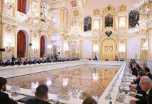 Заседание Совета по стратегическому развитию и национальным проектам – что сказано об IT Заседание Совета по стратегическому развитию и национальным проектам. Фото: Кристина Кормилицына, МИА «Россия сегодня»