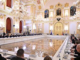 Заседание Совета по стратегическому развитию и национальным проектам – что сказано об IT Заседание Совета по стратегическому развитию и национальным проектам. Фото: Кристина Кормилицына, МИА «Россия сегодня»