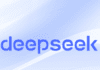 Логотип китайской DeepSeek