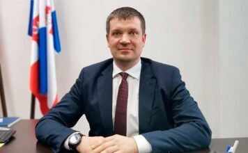 Министр информационного развития и связи Пермского края Пётр Шиловских покинул пост Пётр Шиловских. Фото (с) Минсвязи Пермского края