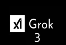 Логотип xAI и Grok