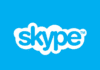 Логотип Skype