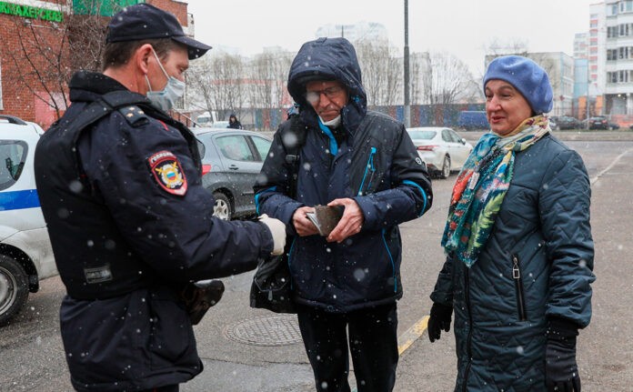 проверка паспорта