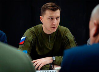 Григорий Прохватилов. Фото (с) Минцифры Запорожской области