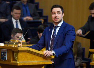 Андрей Сытник. Фото (с) Комитет цифрового развития Ленинградской области