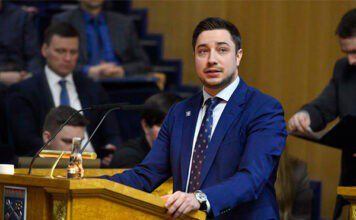 Андрей Сытник. Фото (с) Комитет цифрового развития Ленинградской области