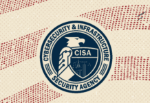 Эмблема американской CISA