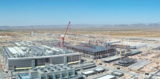 Строительство фабрик TSMC в Аризоне