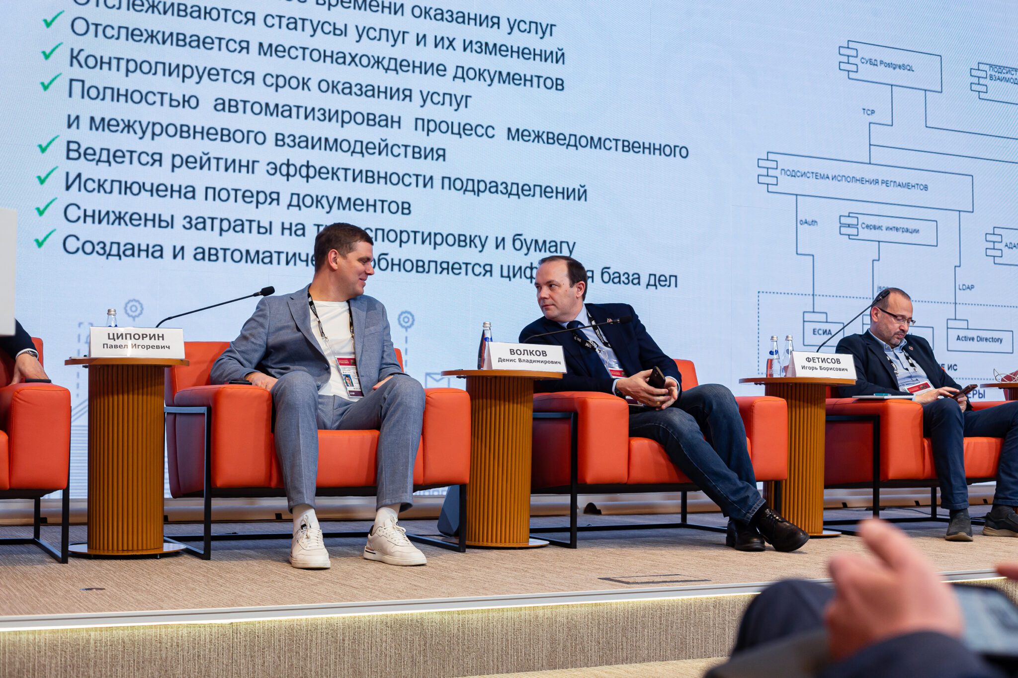 Определены победители Национальной премии «Умный город»