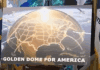 Плакат Golden Dome