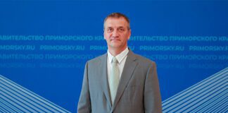 Андрей Клементьев, врио министра цифрового развития и связи Приморского края