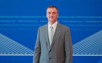 Андрей Клементьев, врио министра цифрового развития и связи Приморского края