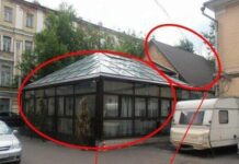 Самострой в Москве