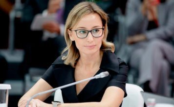 Заместитель руководителя ФАС России Адиля Вяселева