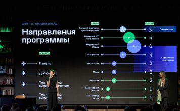 Цифровая Россия - всё об ИТ в государстве (Digital Russia)