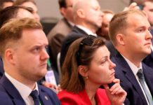 На фото: участники совещания Дмитрия Григоренко с «цифровыми атташе», «ЦИПР-2025» (с) сайт правительства.