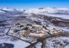 Билибино, Чукотка