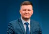 Максим Макаленко, первый заместитель министра цифрового развития и связи Омской области