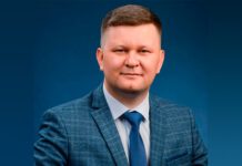 Максим Макаленко, первый заместитель министра цифрового развития и связи Омской области
