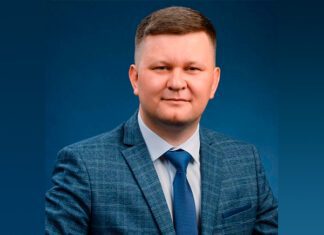 Максим Макаленко, первый заместитель министра цифрового развития и связи Омской области